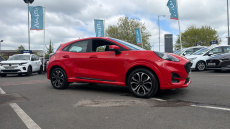 Ford Puma 1.0 EcoBoost Hybrid mHEV ST-Line 5dr Petrol Hatchback